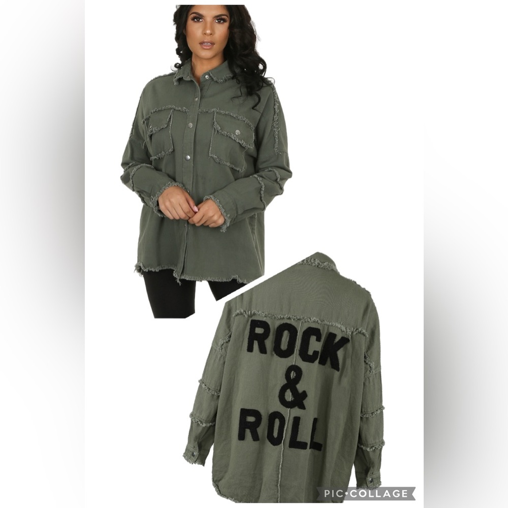 Elan Women's Rock & Roll Jacket